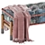 Etro Woodstock Ottoman: Luxury Home Interiors 3D model small image 5