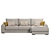 Luxury Lagon Sofa Set 3D model small image 2