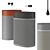 Lyra | Pedestal Sink 3D model small image 1