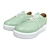 Rispetto 581585 Green Sneakers 3D model small image 4