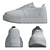 Rispetto 581585 Green Sneakers 3D model small image 5