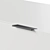 Modern TV Stand Kobe Design 3D model small image 2