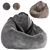 Cozy Bean Bag Chair-Pouf 3D model small image 1