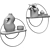 Kruno Semi-Circle Shelves Set 3D model small image 4