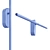 Noire LED Applique Melbourne 3D model small image 3