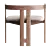 Modern Tacchini Pigreco Furniture 2017 3D model small image 4