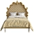 Realistic 3D Max Bed Model 3D model small image 2