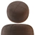 EGON Pouf Model 2013 Corona 3D model small image 3