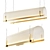 Baxter Tunnel Light Fixture 3D model small image 1