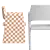 CAMERICH ECHO Chair: Modern Armchair 3D model small image 6