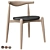 Hans J. Wegner CH20 Chair 3D model small image 2