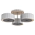 Evoluce Foresta Ceiling Chandelier Model 3D model small image 2