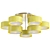 Evolution Foresta SL483 Ceiling Chandelier 3D model small image 1