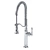 Tournant Semi-Pro Kitchen Faucet 3D model small image 2