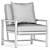 KRIZIA Armchair - Former In Italia 3D model small image 4