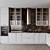 Adjustable Neoclassic Kitchen Unit 3D model small image 4