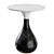 Modern Aqua Side Table Duo 3D model small image 5