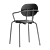 Sleek Modern PIET HEIN Chair 3D model small image 2