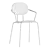 Sleek Modern PIET HEIN Chair 3D model small image 3