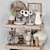 Rustic Decor Set 3D Models 3D model small image 2