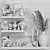 Rustic Decor Set 3D Models 3D model small image 5