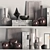 Elegant Decor Set 2015 Edition 3D model small image 2