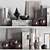 Elegant Decor Set 2015 Edition 3D model small image 5