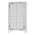 Venetian Akari Cabinet - Elegant Storage Solution 3D model small image 5