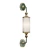 Alkes Modern Bronze Wall Sconce 3D model small image 1