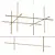 Flos Coordinates C2 S4 Lighting 3D model small image 1