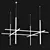 Flos Coordinates C2 S4 Lighting 3D model small image 4