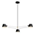 Designer Lamp Model for VRay 3D model small image 1