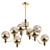 Elegant Designer Tum Lamp Model 3D model small image 1