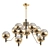 Modern Design Lamps Tum Model 3D model small image 1
