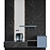 Glass Sink Vanity Set: Tosca + Cea Opus 3D model small image 2