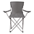 Folding Camping Chair in Green 3D model small image 4