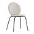 Contemporary Randall Dining Chair 3D model small image 1