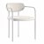 Sleek Parker Dining Chair by StyleMeGDH 3D model small image 4