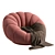 Sleek 2015 Operose Chair 3D model small image 2