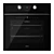 Teka HLB 8510P Electric Oven 3D model small image 1