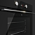 Teka HLB 8510P Electric Oven 3D model small image 2