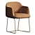 Elegant Comfort Armchair, Quinti Sedute 3D model small image 1