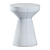 Gange Metal Coffee Table 3D model small image 4