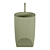 Title: Solid Surface Column Washbasin 3D model small image 2