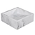 Sleek Laminated Washbasin: Keen Styling 3D model small image 1