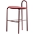 Elegant Michelle SP01 Accent Table 3D model small image 1