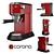 DeLonghi EC685 Espresso Machine 3D model small image 8