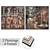 Set of Wall Art and Frames 3D model small image 1