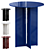  Modern Minimalist MERS Side Table 3D model small image 1