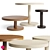 Custom Wood Veneer Options 3D model small image 1